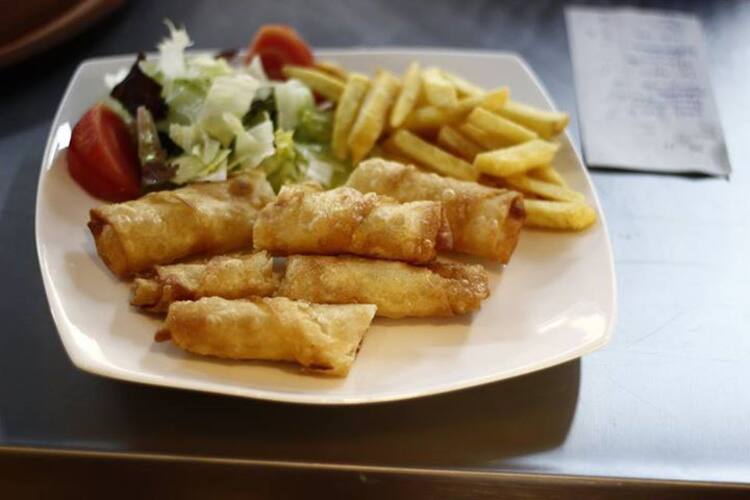 Rivano Pizza Cafe Restaurant Yakacik Istanbul